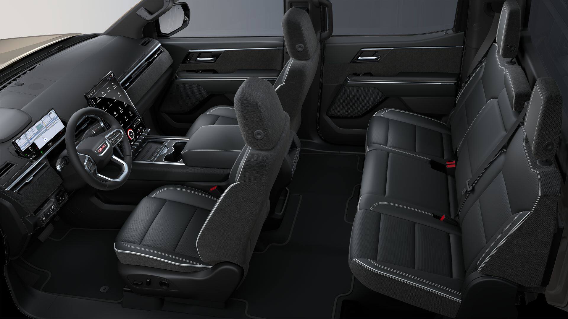 2026 GMC Sierra EV Elevation Extended Range