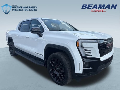 2026 GMC Sierra EV Elevation Extended Range