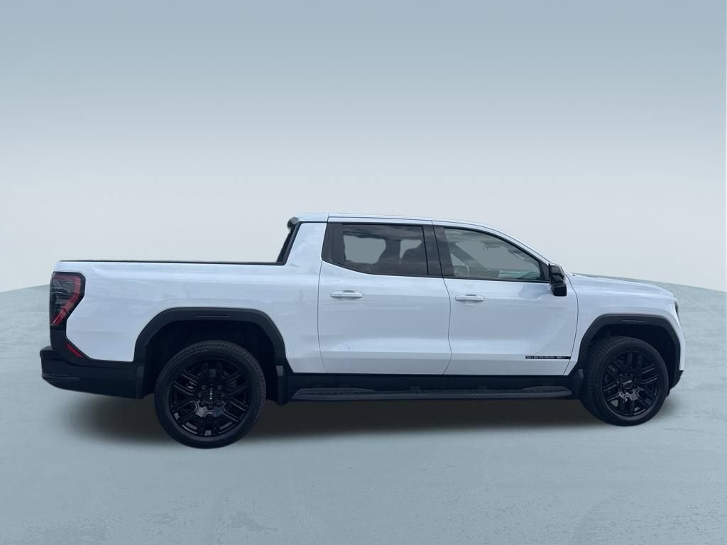 2026 GMC Sierra EV Elevation Extended Range