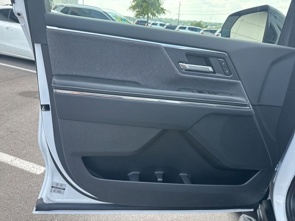 2026 GMC Sierra EV Elevation Extended Range