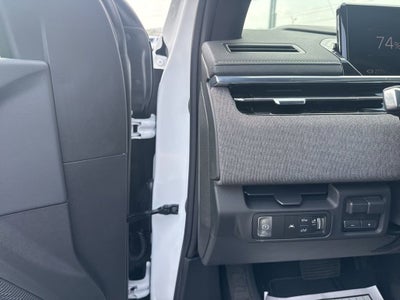 2026 GMC Sierra EV Elevation Extended Range