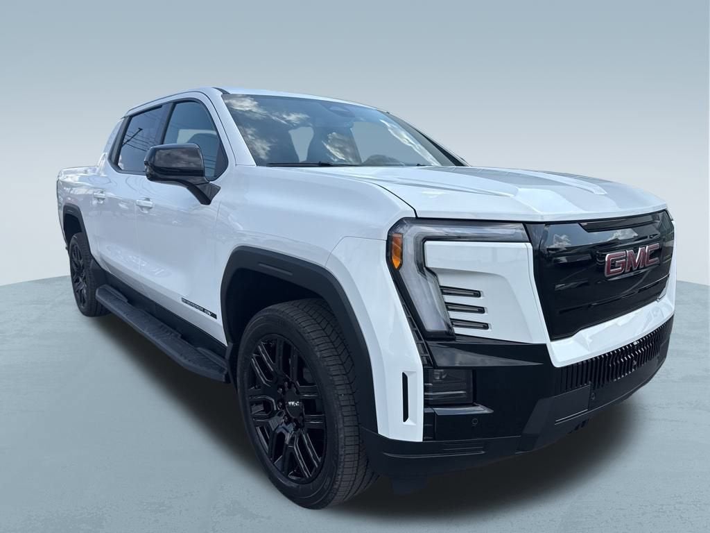 2026 GMC Sierra EV Elevation Extended Range