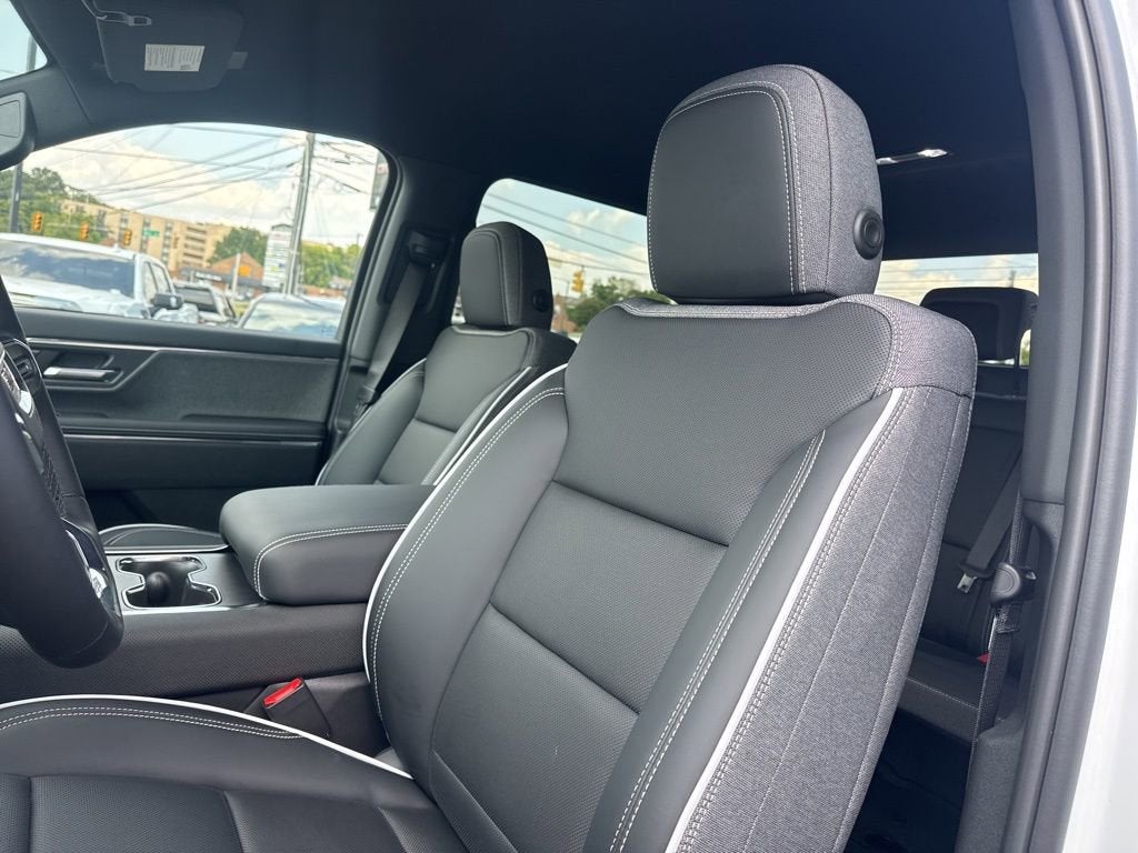 2026 GMC Sierra EV Elevation Extended Range