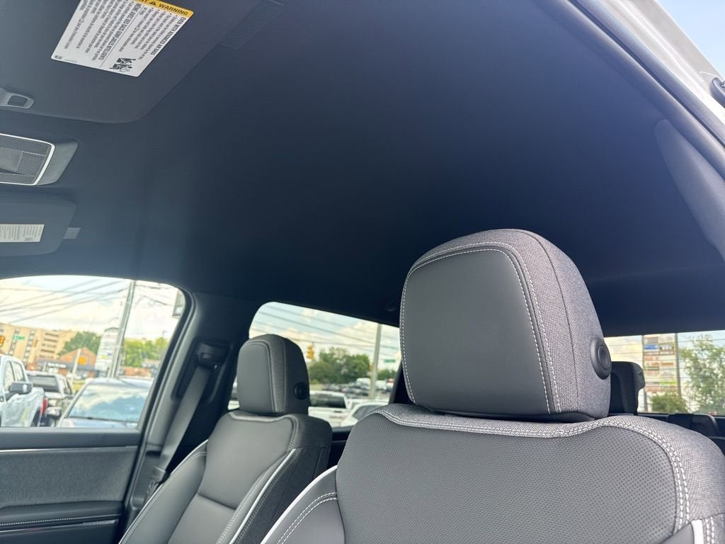 2026 GMC Sierra EV Elevation Extended Range