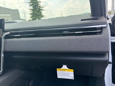 2026 GMC Sierra EV Elevation Extended Range