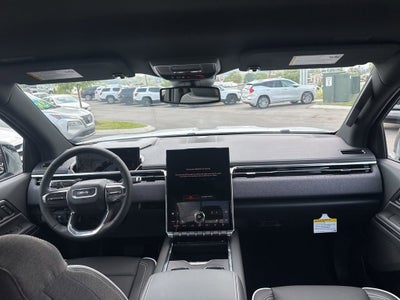 2026 GMC Sierra EV Elevation Extended Range