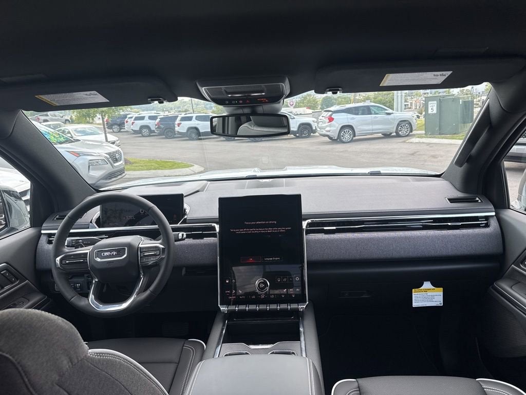 2026 GMC Sierra EV Elevation Extended Range