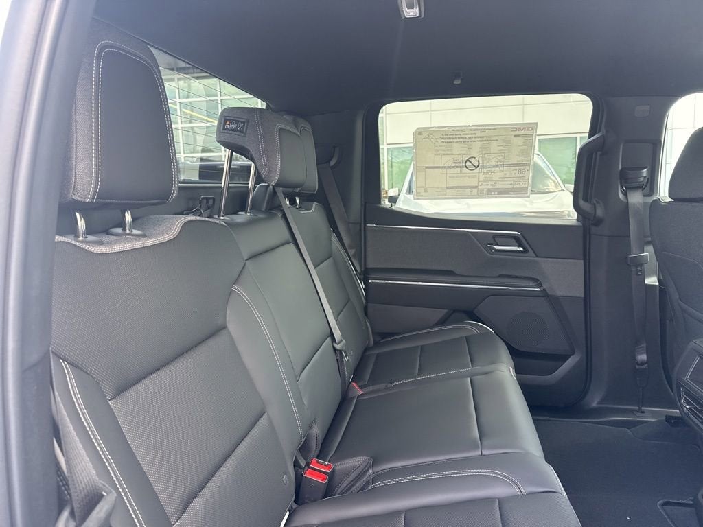 2026 GMC Sierra EV Elevation Extended Range