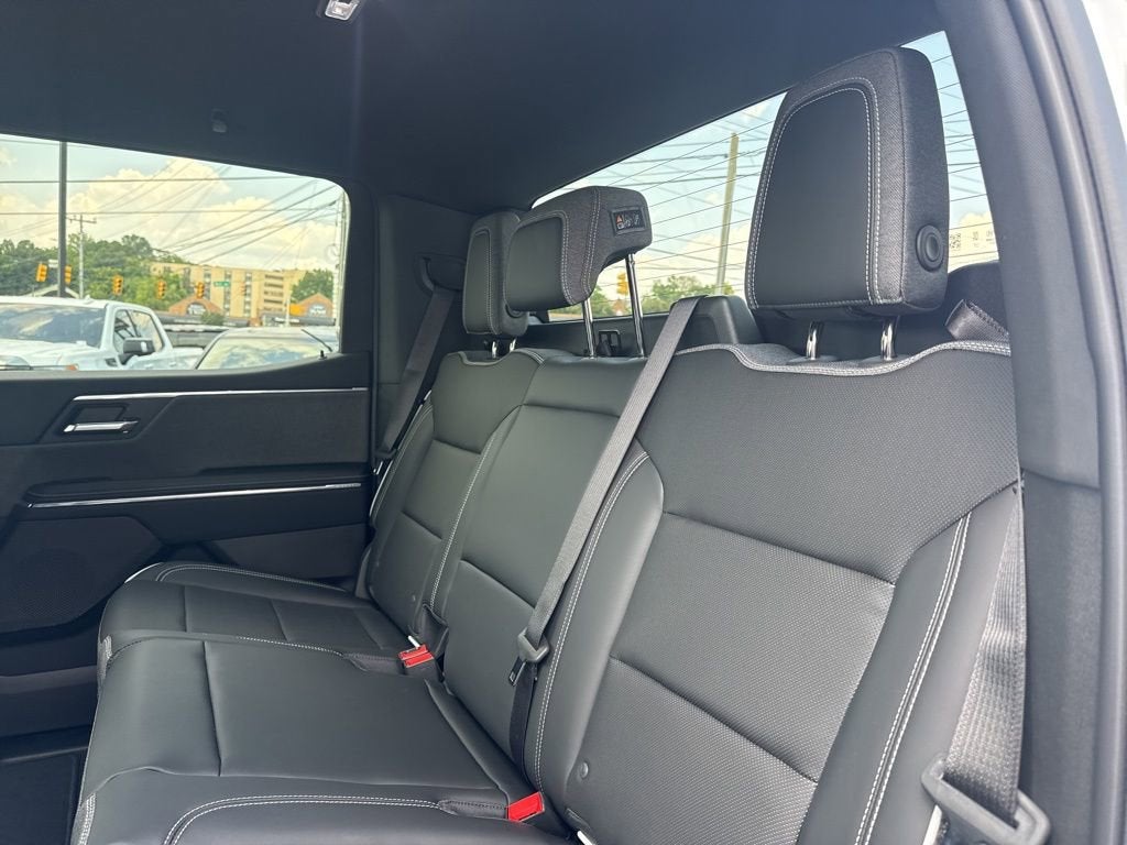 2026 GMC Sierra EV Elevation Extended Range