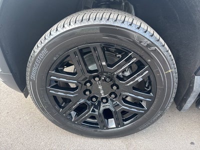 2026 GMC Sierra EV Elevation Extended Range