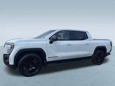 2026 GMC Sierra EV Elevation Extended Range