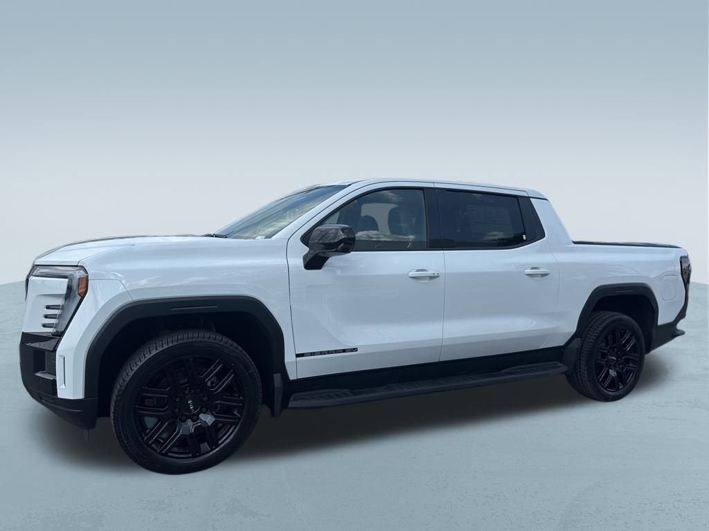 2026 GMC Sierra EV Elevation Extended Range