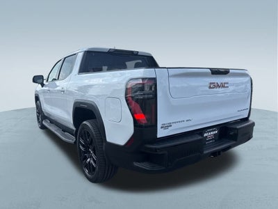 2026 GMC Sierra EV Elevation Extended Range