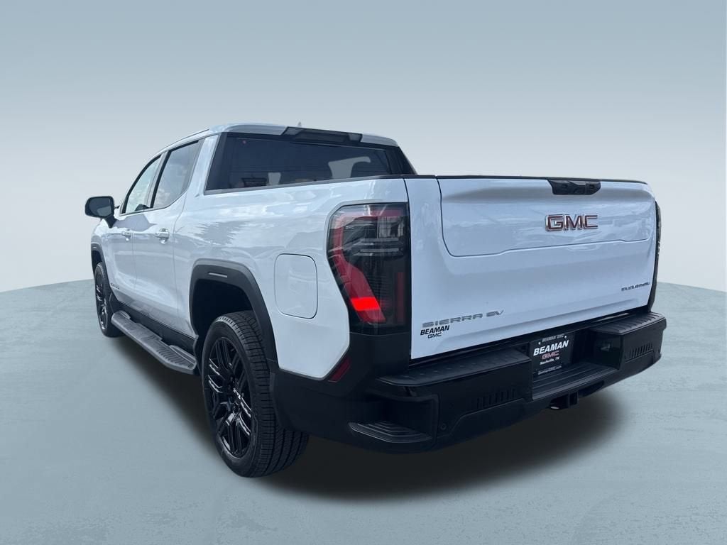 2026 GMC Sierra EV Elevation Extended Range