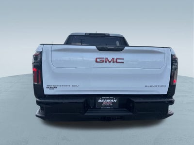 2026 GMC Sierra EV Elevation Extended Range