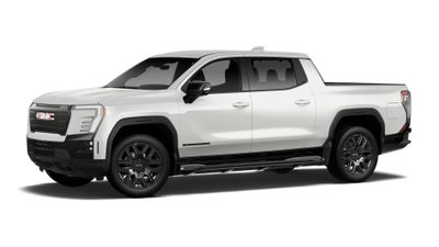 2026 GMC Sierra EV Elevation Extended Range