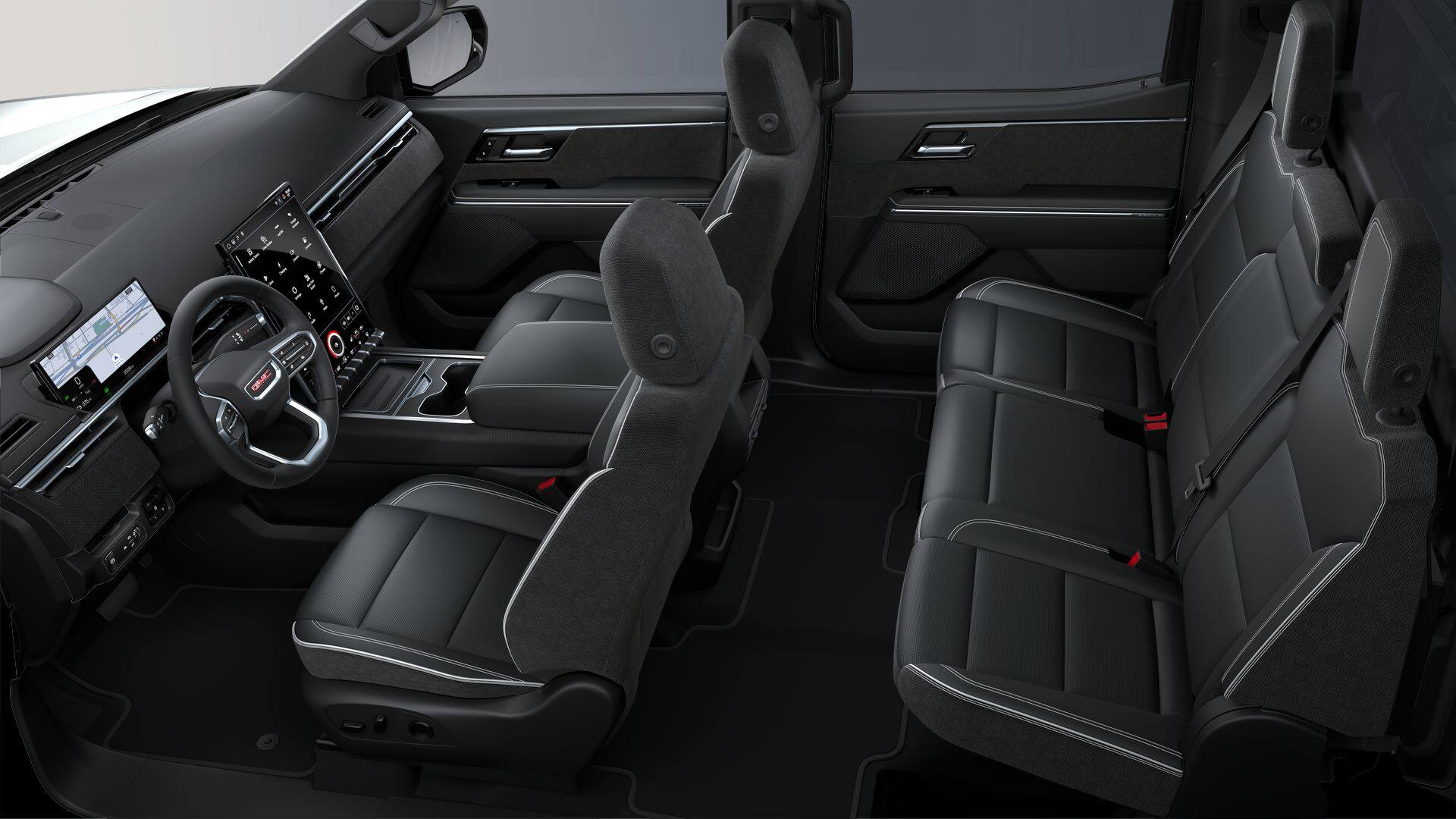 2026 GMC Sierra EV Elevation Extended Range