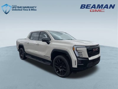 2026 GMC Sierra EV Elevation Extended Range