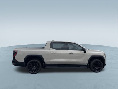 2026 GMC Sierra EV Elevation Extended Range
