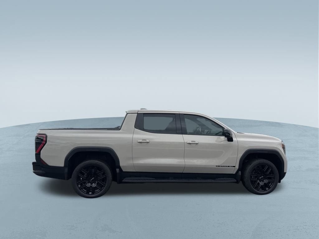 2026 GMC Sierra EV Elevation Extended Range
