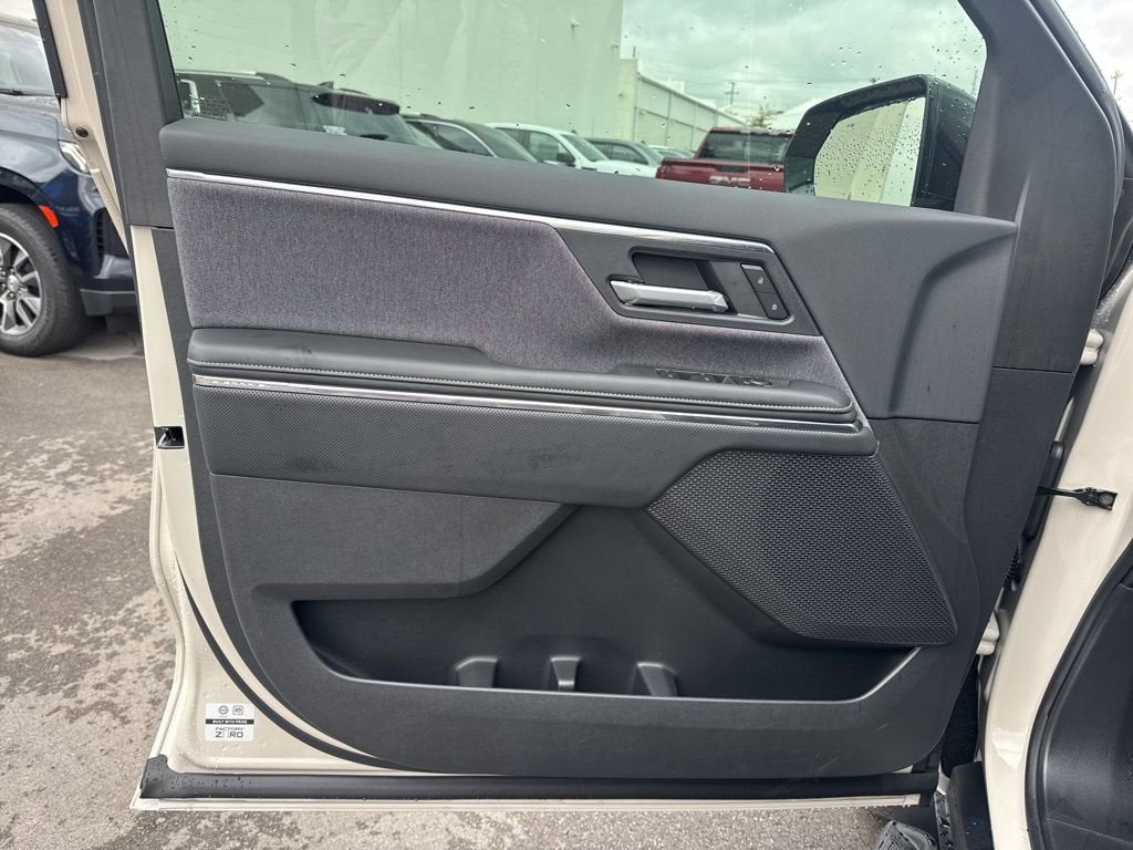 2026 GMC Sierra EV Elevation Extended Range