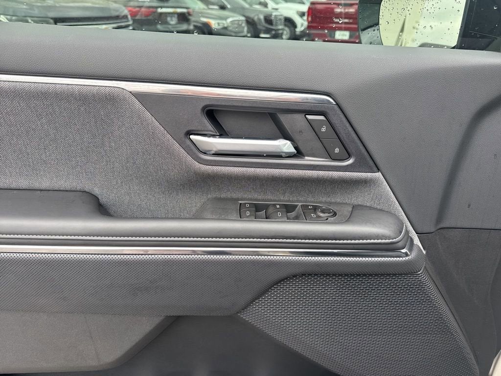 2026 GMC Sierra EV Elevation Extended Range