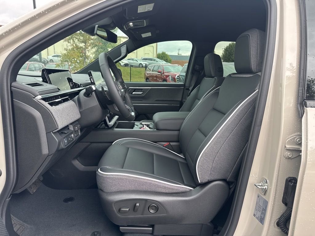 2026 GMC Sierra EV Elevation Extended Range