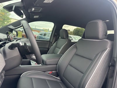 2026 GMC Sierra EV Elevation Extended Range