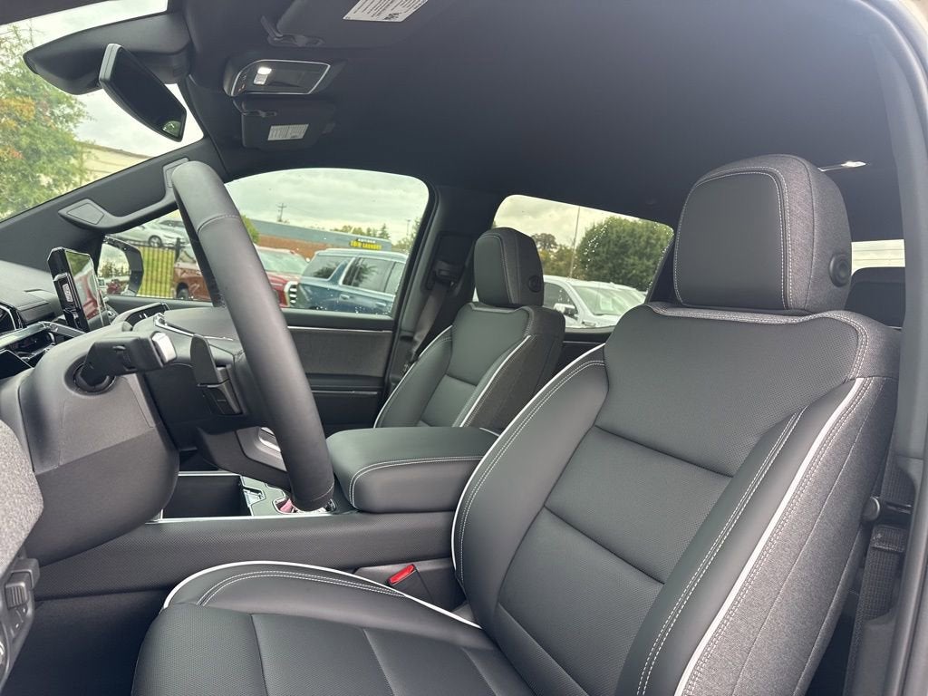 2026 GMC Sierra EV Elevation Extended Range