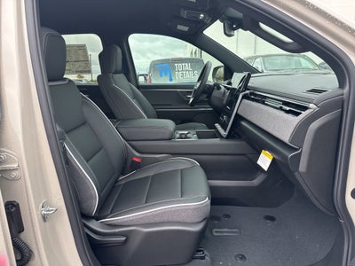 2026 GMC Sierra EV Elevation Extended Range