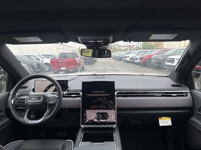 2026 GMC Sierra EV Elevation Extended Range