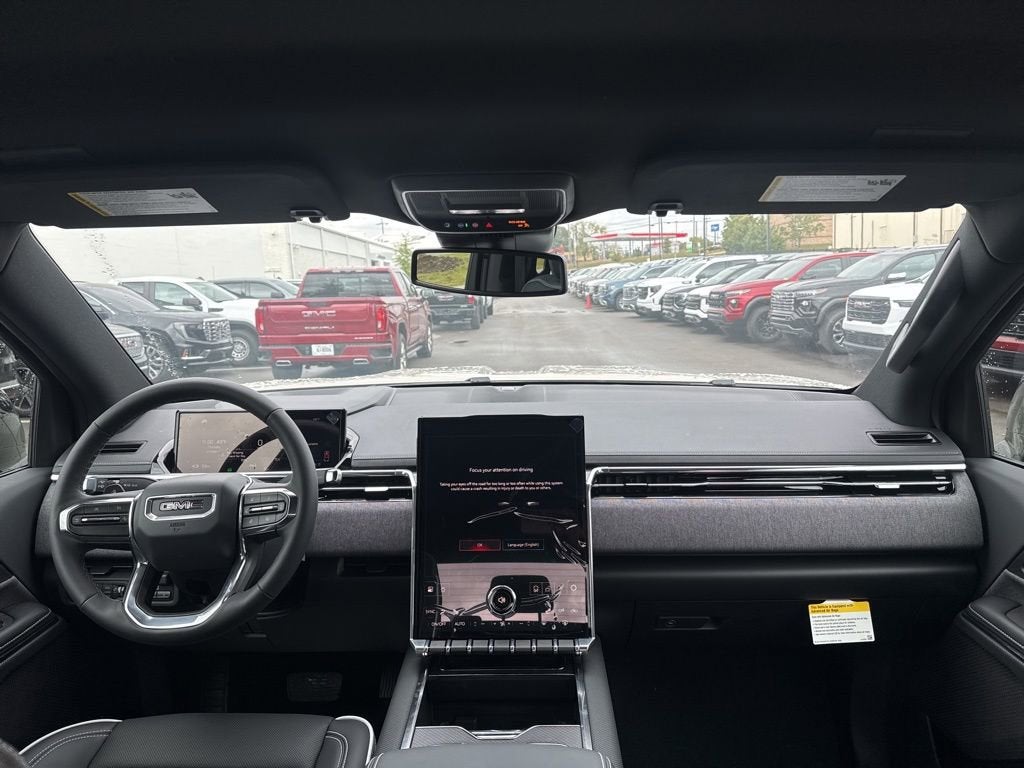 2026 GMC Sierra EV Elevation Extended Range