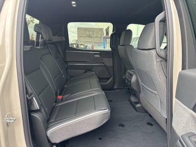 2026 GMC Sierra EV Elevation Extended Range