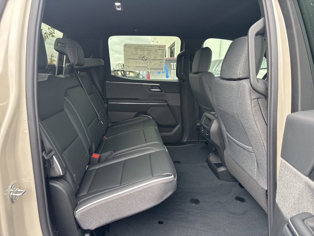 2026 GMC Sierra EV Elevation Extended Range