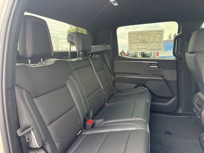 2026 GMC Sierra EV Elevation Extended Range