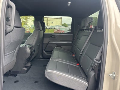 2026 GMC Sierra EV Elevation Extended Range