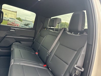 2026 GMC Sierra EV Elevation Extended Range