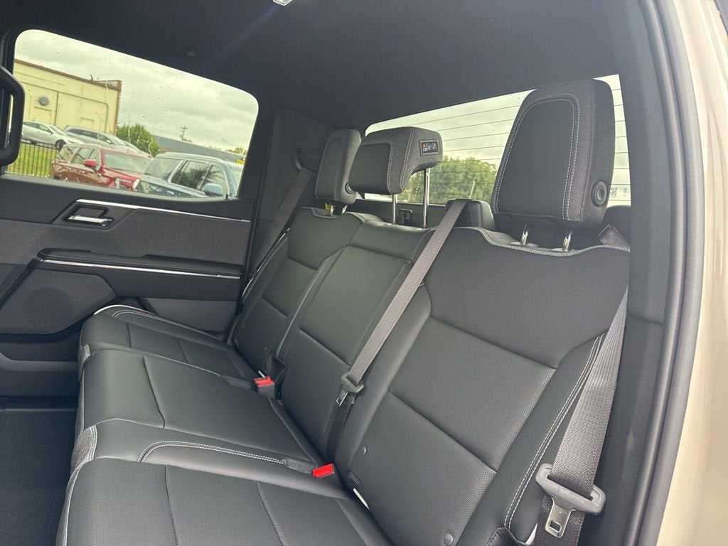 2026 GMC Sierra EV Elevation Extended Range