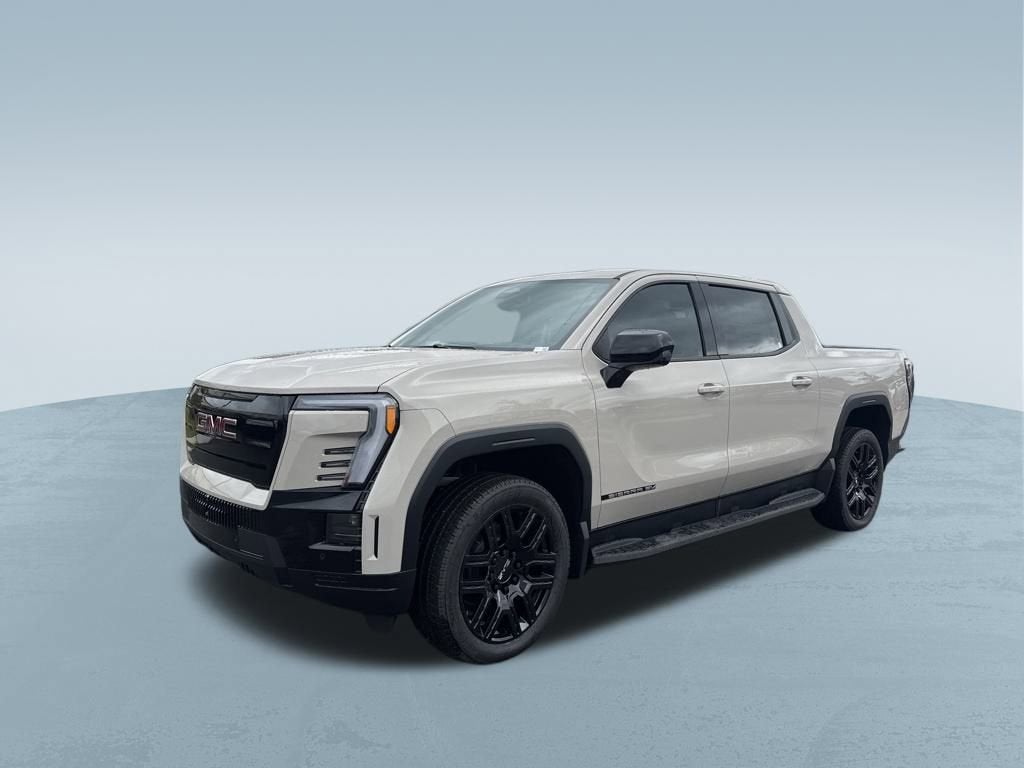2026 GMC Sierra EV Elevation Extended Range