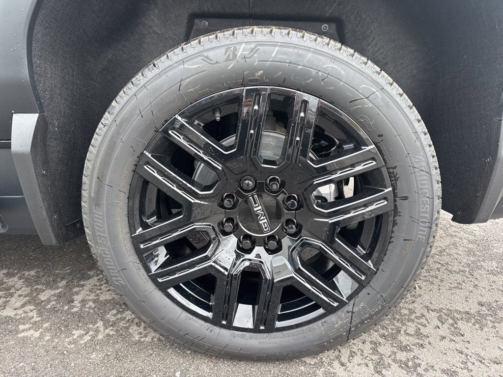 2026 GMC Sierra EV Elevation Extended Range