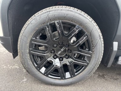 2026 GMC Sierra EV Elevation Extended Range