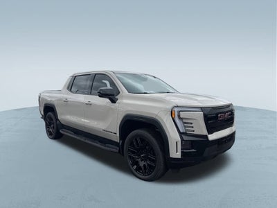2026 GMC Sierra EV Elevation Extended Range