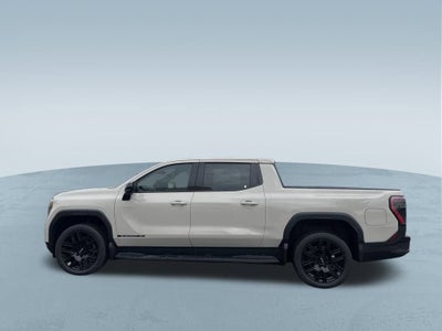 2026 GMC Sierra EV Elevation Extended Range