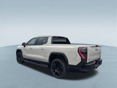 2026 GMC Sierra EV Elevation Extended Range