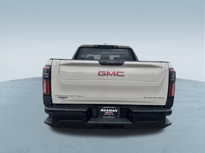 2026 GMC Sierra EV Elevation Extended Range