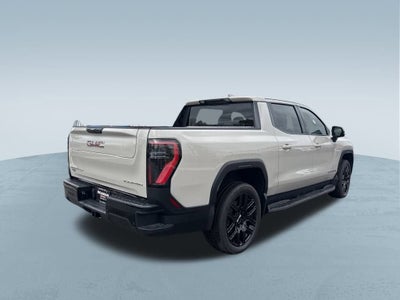 2026 GMC Sierra EV Elevation Extended Range