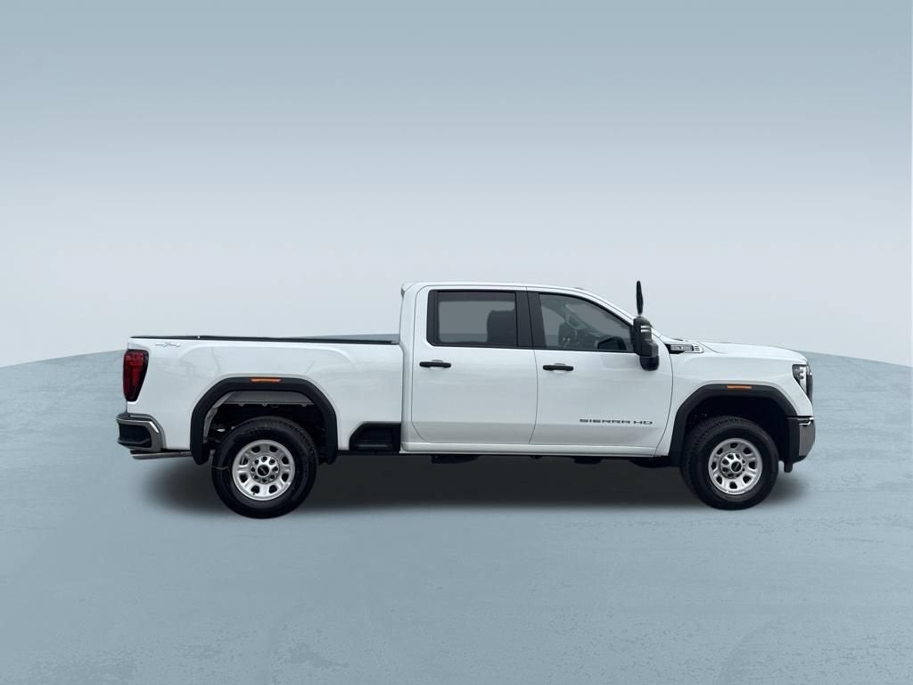 2026 GMC Sierra 2500HD Pro - Photo 10