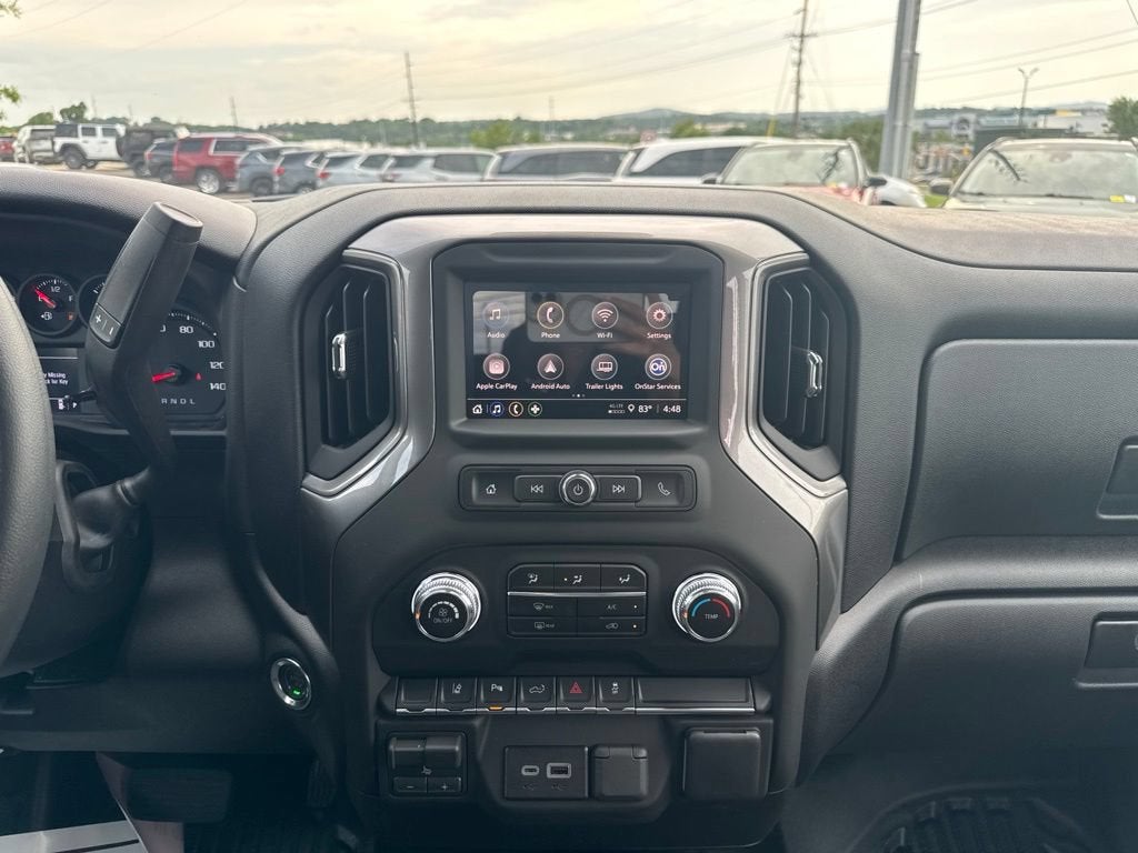 2026 GMC Sierra 2500HD Pro - Photo 23