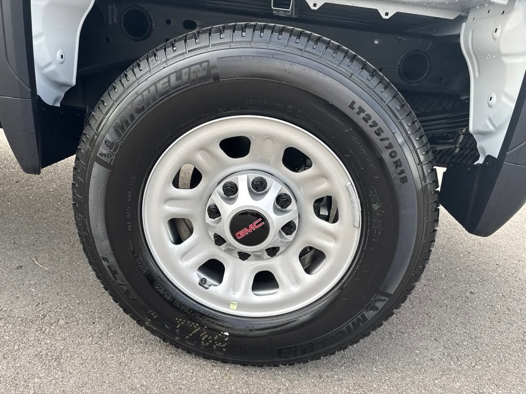2026 GMC Sierra 2500HD Pro - Photo 31