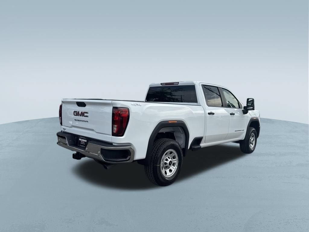 2026 GMC Sierra 2500HD Pro - Photo 9